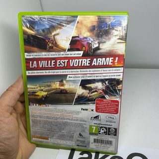 Split/Second Velocity Xbox 360