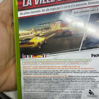 Split/Second Velocity Xbox 360