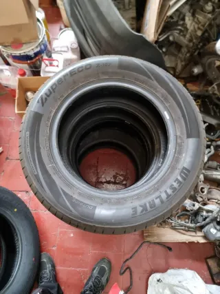 Neumático 195/65R15 91H