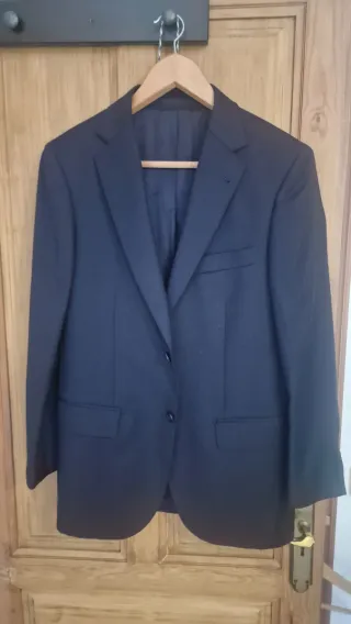 Americana Emidio Tucci Azul