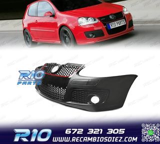 PARAGOLPES DELANTERO VOLKSWAGEN VW GOLF 5 03-08 LOOK GTI