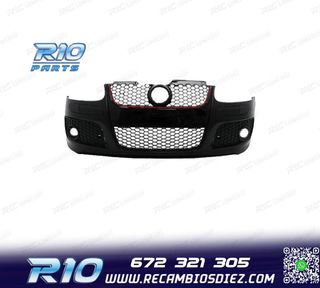 PARAGOLPES DELANTERO VOLKSWAGEN VW GOLF 5 03-08 LOOK GTI
