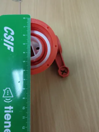 Grifo para garrafas de 20 y 30L