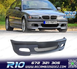 PARAGOLPES DELANTERO BMW E46 98-05 LOOK M