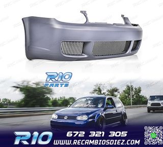 PARAGOLPES DELANTERO VOLKSWAGEN VW GOLF 4 97-03 LOOK R32
