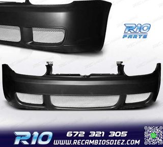 PARAGOLPES DELANTERO VOLKSWAGEN VW GOLF 4 97-03 LOOK R32
