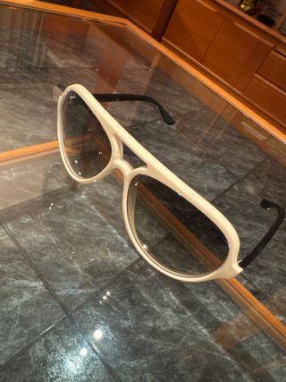 Gafas de Sol Ray-Ban Beige y Negro