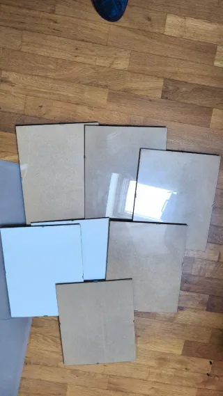 Cornici a giorno 24x30 cm