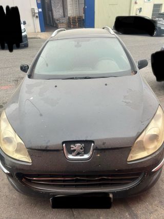 Despiece Peugeot 407 (2006)