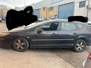 Despiece Peugeot 407 (2006)