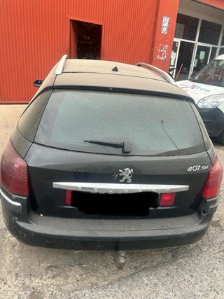 Despiece Peugeot 407 (2006)