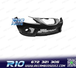 PARAGOLPES DELANTERO SEAT LEON 2 1P 05-09 LOOK CUPRA FR