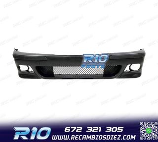 PARAGOLPES DELANTERO BMW E39 95-03 LOOK M5