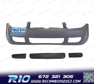 PARAGOLPES DELANTERO VOLKSWAGEN VW GOLF 4 97-03 LOOK R32 REJ