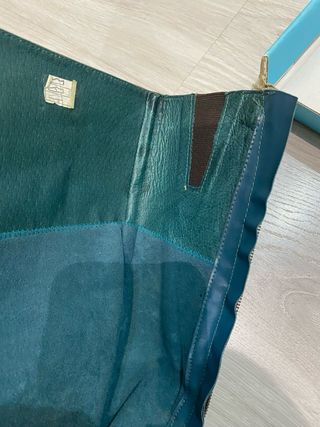 Botas Adela Gil Piel Marrón Talla 40