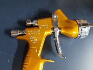 PISTOLA DE PINTAR PROFESIONAL 1.3 PPS Y REGULADOR
