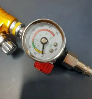 PISTOLA DE PINTAR PROFESIONAL 1.3 PPS Y REGULADOR