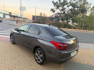 Citroen C-Élysée 2018