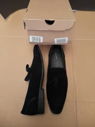 Mocasines Pier One Negros