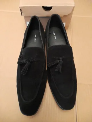 Mocasines Pier One Negros