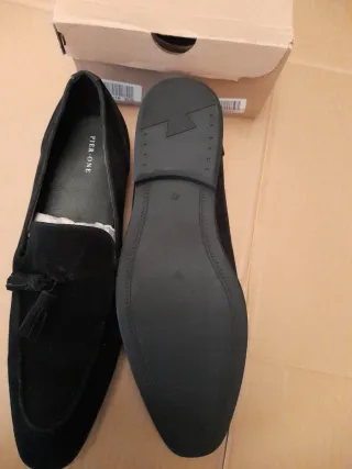 Mocasines Pier One Negros