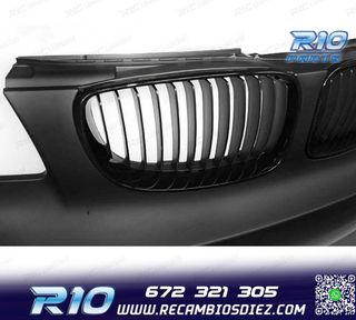 PARAGOLPES DELANTERO BMW E81 E82 E87 E88 04-13 LOOK 1M + PAR