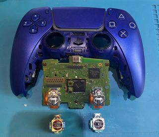 Mando Magnéticos TMR