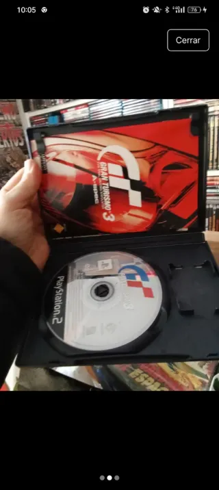 Gran Turismo 3 A-Spec PS2