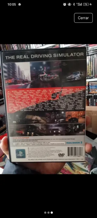 Gran Turismo 3 A-Spec PS2