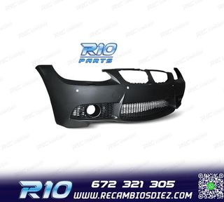 PARAGOLPES DELANTERO BMW E92 93 06-10 LOOK M3 PDC