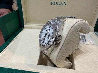 Rolex Explorer II 226570 Full Set