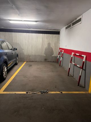 Alquiler piso con garaje opcional zona centro