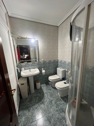 Alquiler piso con garaje opcional zona centro