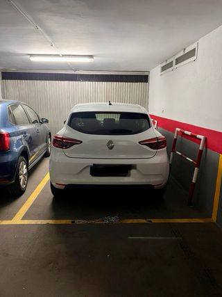 Alquiler piso con garaje opcional zona centro