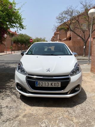 Peugeot 208 2019