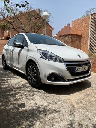 Peugeot 208 2019