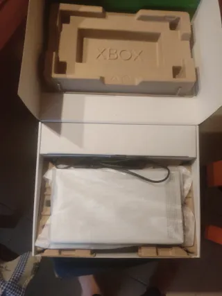 Xbox Series S 512 GB SSD Blanca