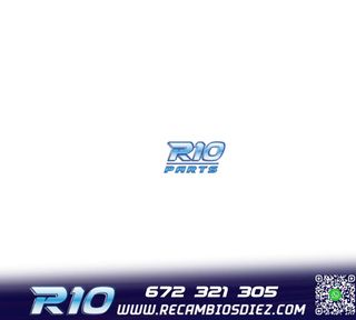 COLA ESCAPE REDONDA DOBLE ACERO INOX