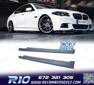 TALONERAS BMW F10 F11 10-17 LOOK M