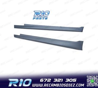 TALONERAS BMW F10 F11 10-17 LOOK M