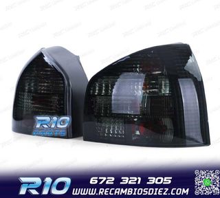 PILOTOS AUDI A3 8L 96-00 AHUMADO