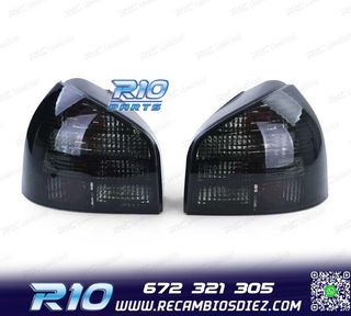 PILOTOS AUDI A3 8L 96-00 AHUMADO