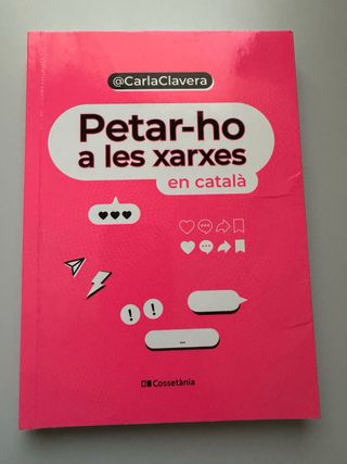 Petar-ho a les xarxes: en català