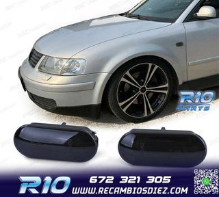 INTERMITENTES LATERALES LED VOLKSWAGEN SEAT FORD AHUMADOS