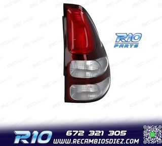 PILOTO DCH TOYOTA LAND CRUISER FJ120 03-08