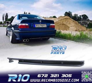 KIT CARROCERIA BMW E36 M3 PARAGOLPES + TALONERAS + DIFUSOR
