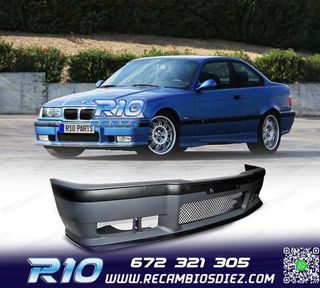 KIT CARROCERIA BMW E36 M3 PARAGOLPES + TALONERAS + DIFUSOR
