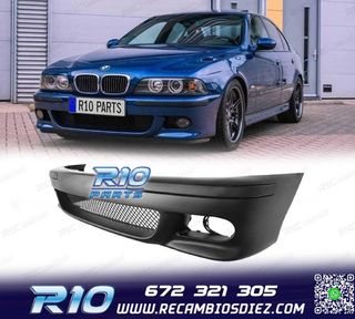 PARAGOLPES DELANTERO BMW E39 95-03 LOOK M