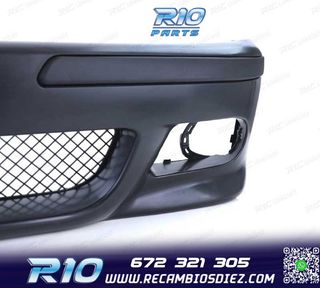 PARAGOLPES DELANTERO BMW E39 95-03 LOOK M