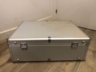 Maletas de aluminio – 3 unidades – con llave